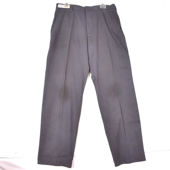 Softwill Unifirst Work Pants Mens 34x32 Grey See Photos - Picture 1 of 7